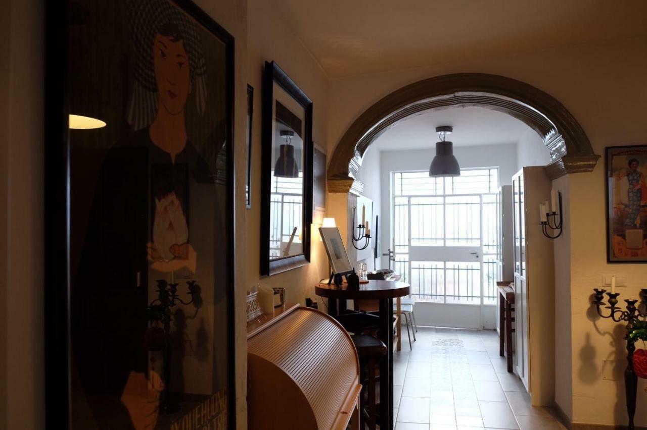 No 31 Bed & Breakfast Ольвера Экстерьер фото